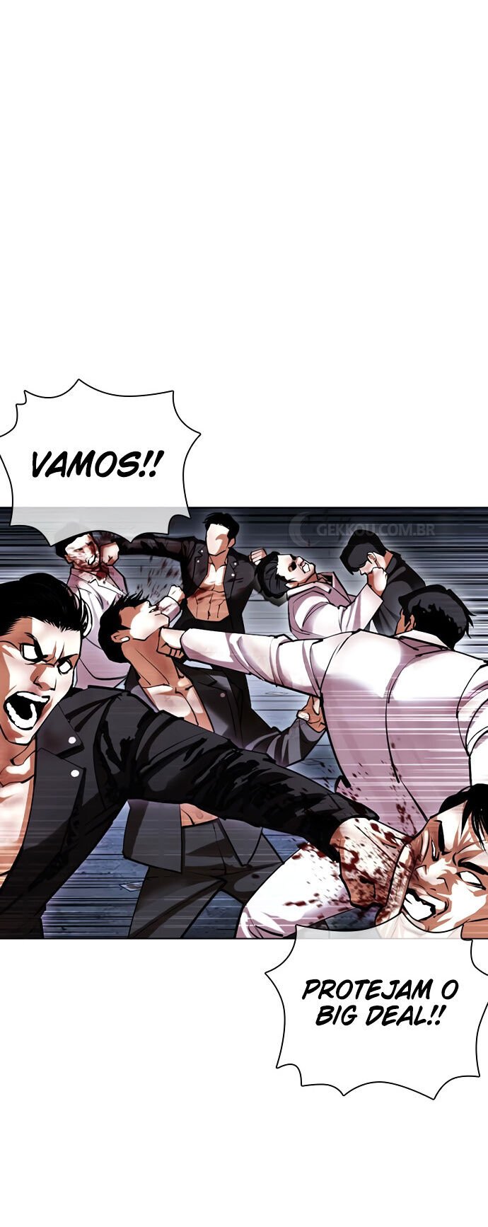 Read Lookism PT Manga Online