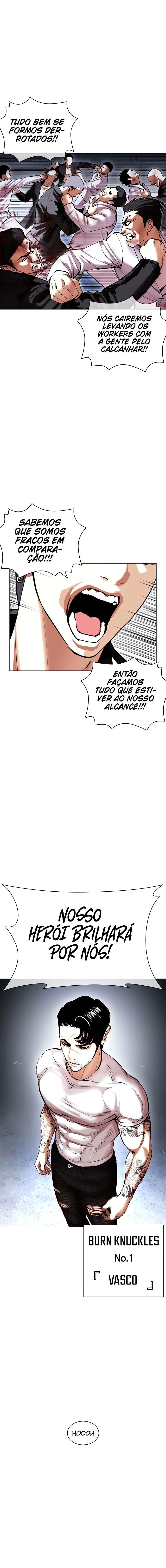Read Lookism PT Manga Online