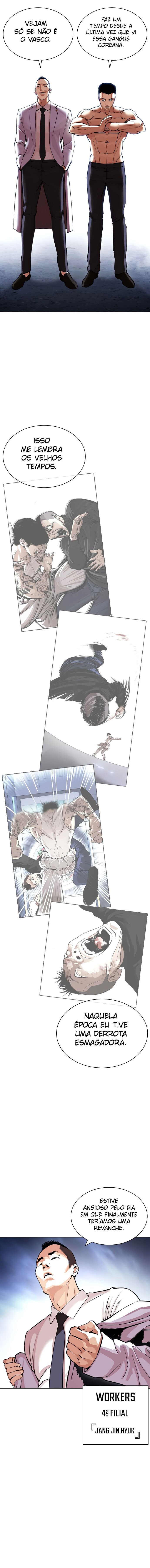 Read Lookism PT Manga Online