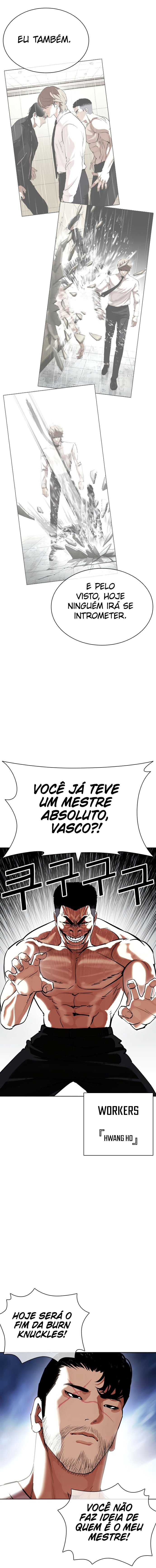Read Lookism PT Manga Online