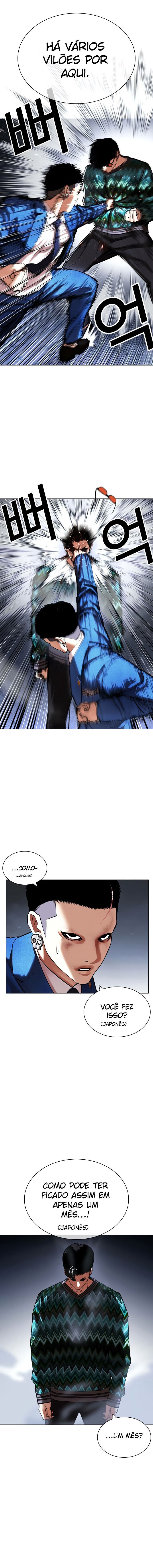 Read Lookism PT Manga Online