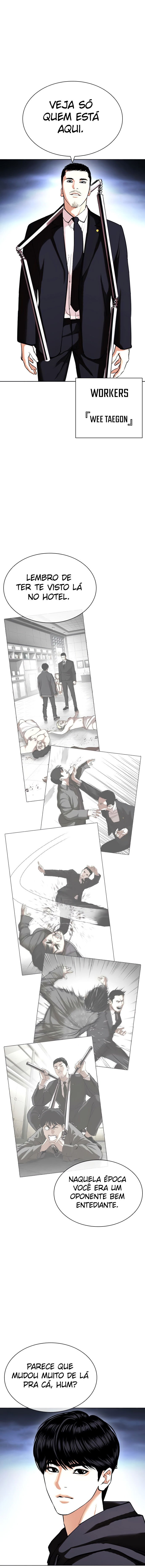Read Lookism PT Manga Online