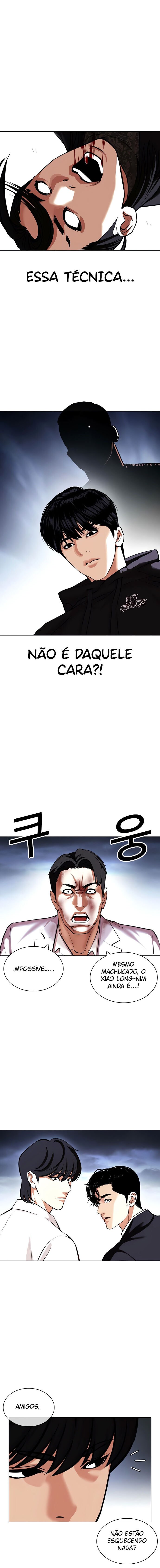 Read Lookism PT Manga Online