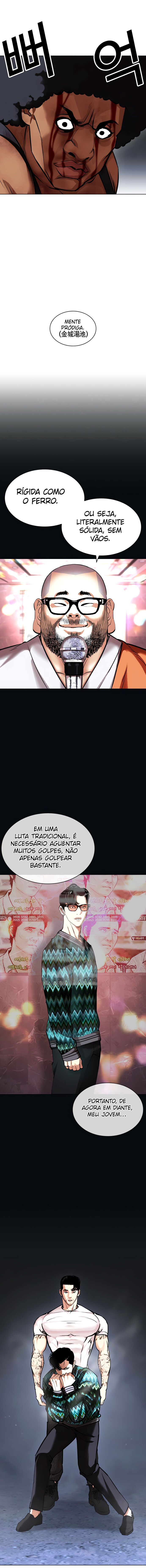 Read Lookism PT Manga Online