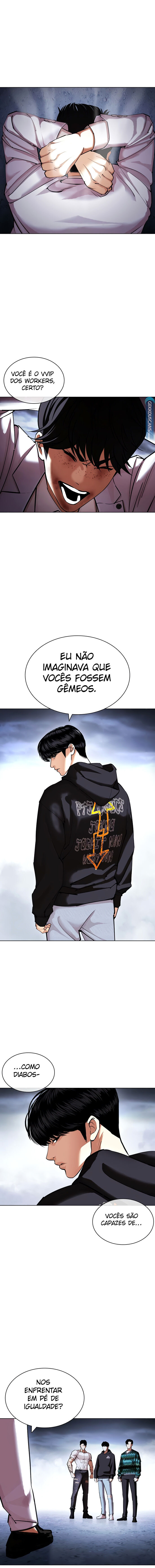 Read Lookism PT Manga Online