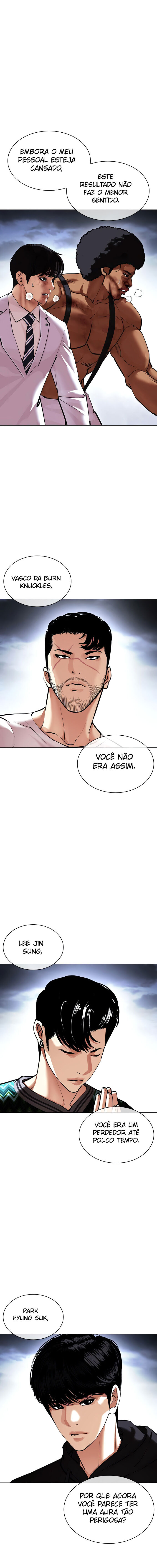 Read Lookism PT Manga Online