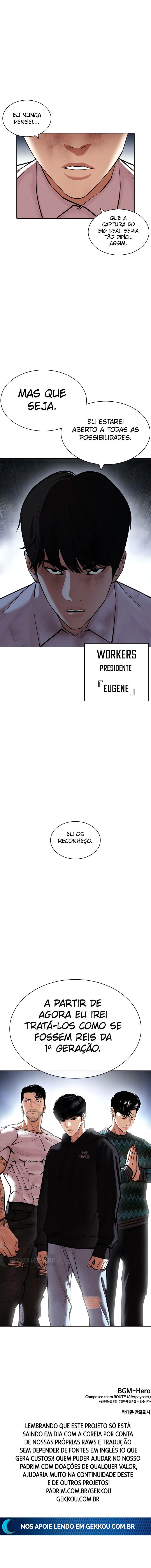 Read Lookism PT Manga Online