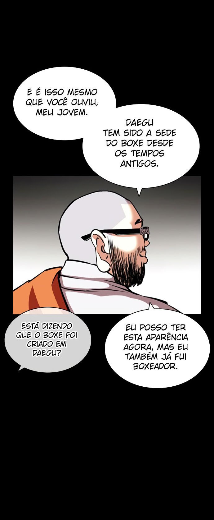Read Lookism PT Manga Online