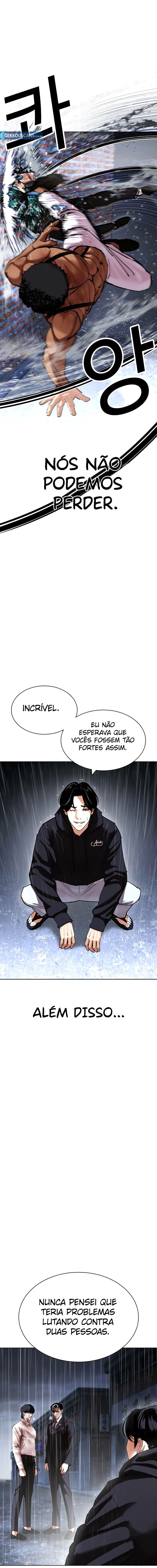 Read Lookism PT Manga Online