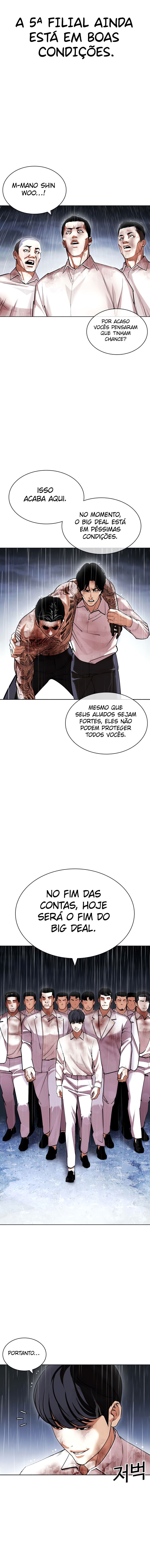 Read Lookism PT Manga Online