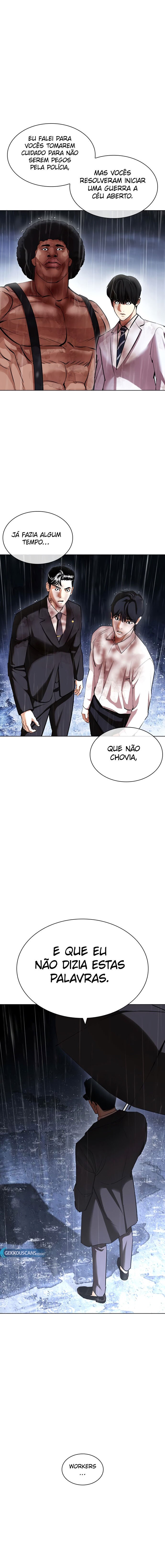 Read Lookism PT Manga Online