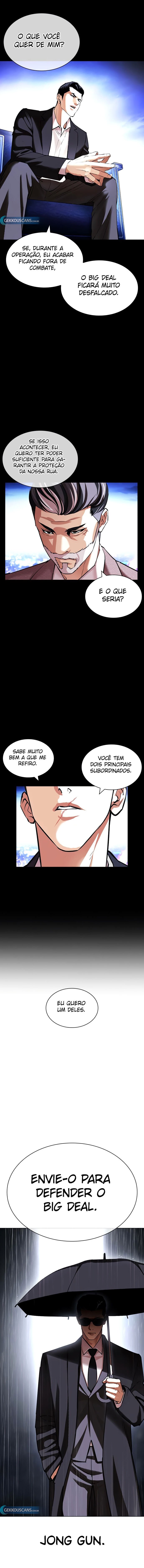 Read Lookism PT Manga Online