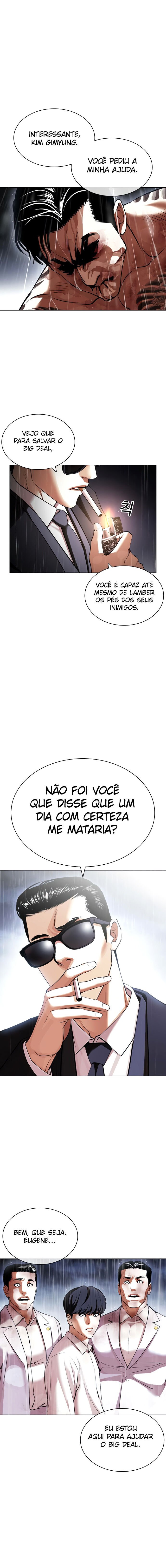 Read Lookism PT Manga Online