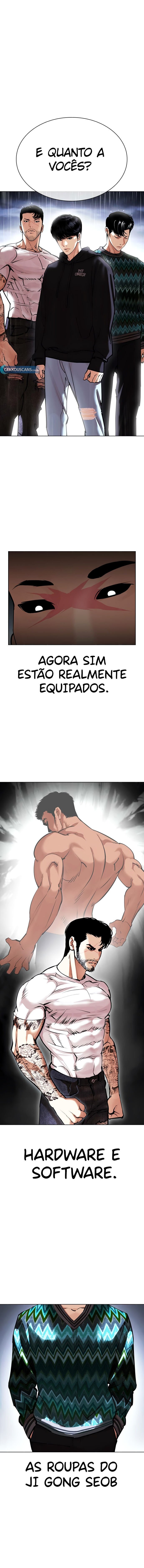 Read Lookism PT Manga Online