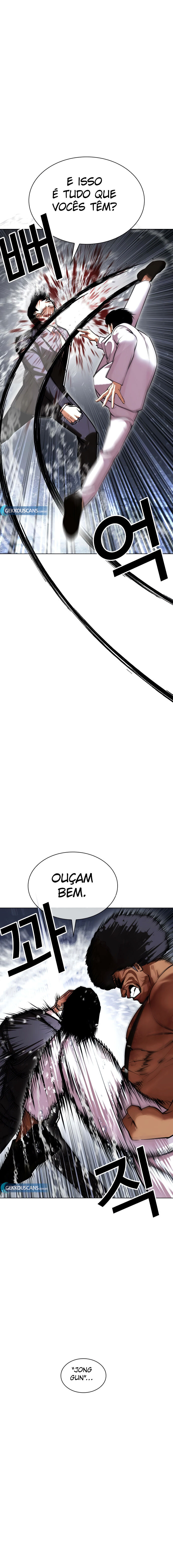 Read Lookism PT Manga Online