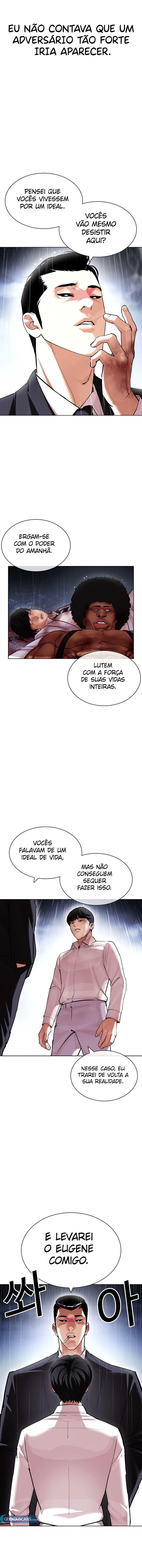 Read Lookism PT Manga Online