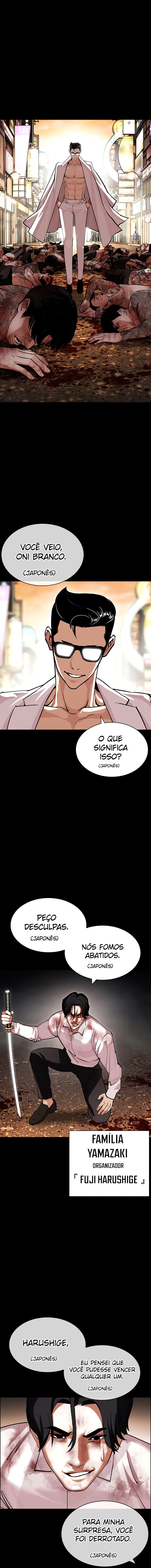 Read Lookism PT Manga Online