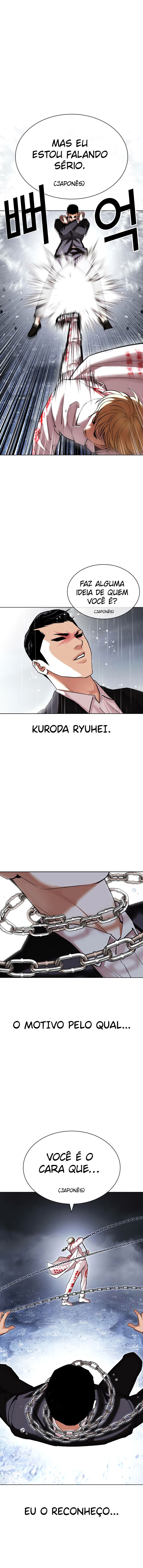 Read Lookism PT Manga Online