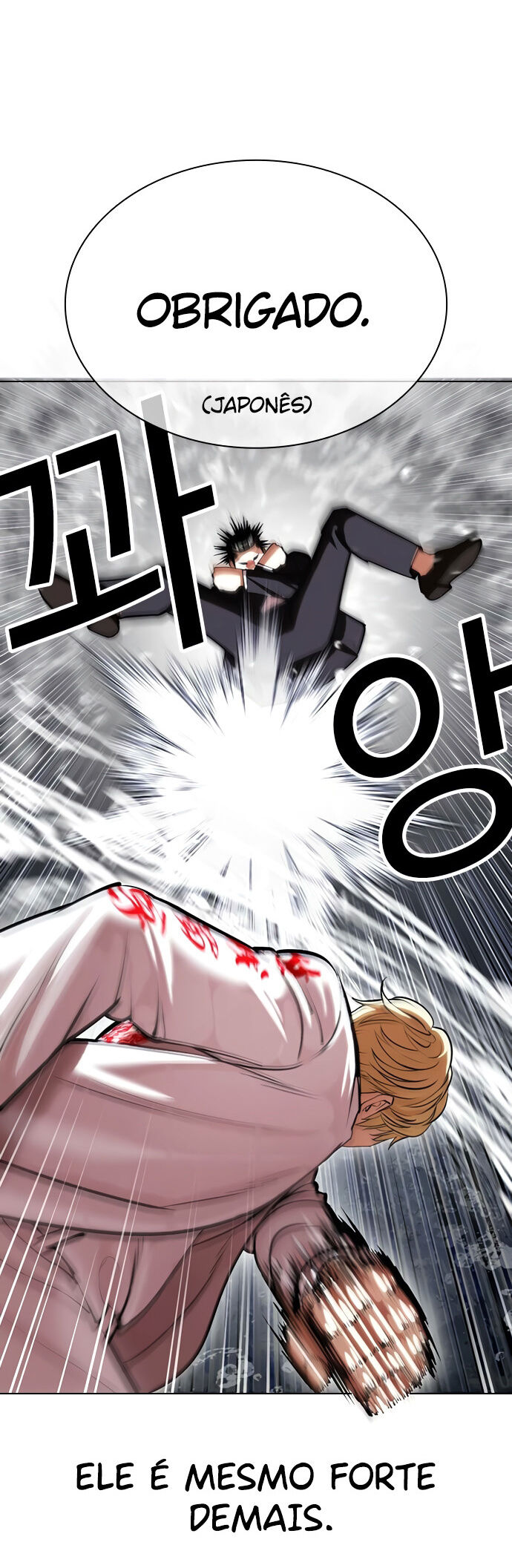Read Lookism PT Manga Online