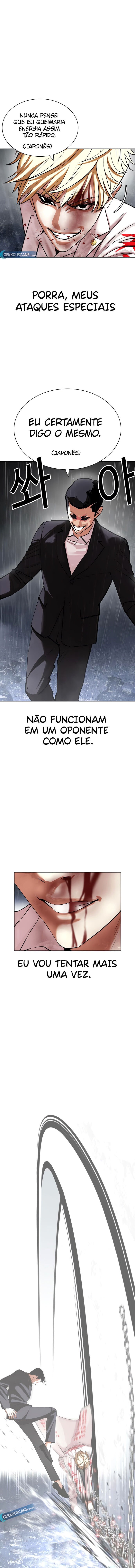 Read Lookism PT Manga Online
