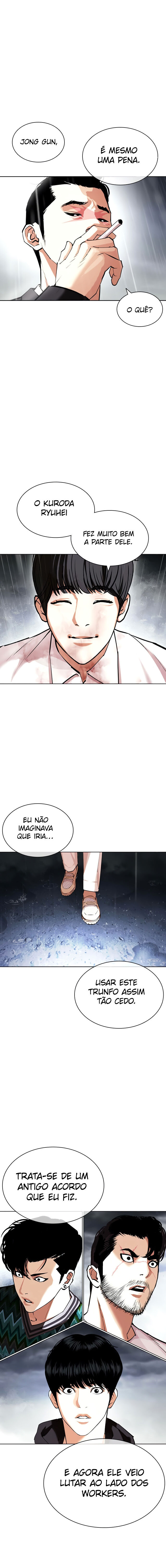 Read Lookism PT Manga Online