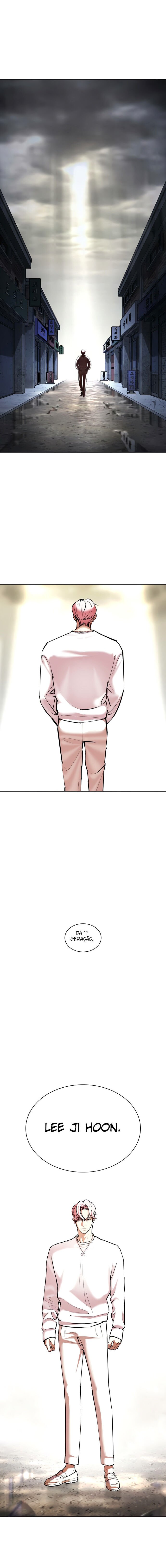 Read Lookism PT Manga Online