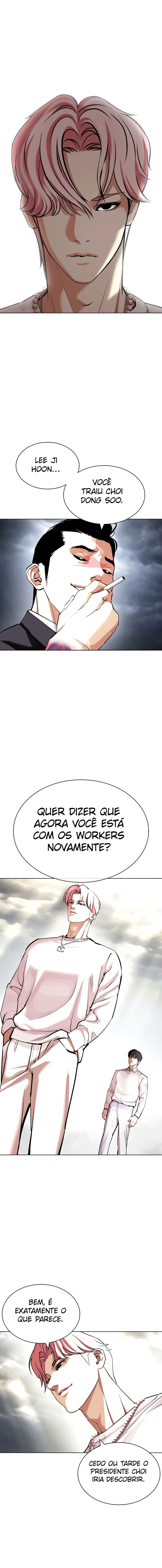 Read Lookism PT Manga Online