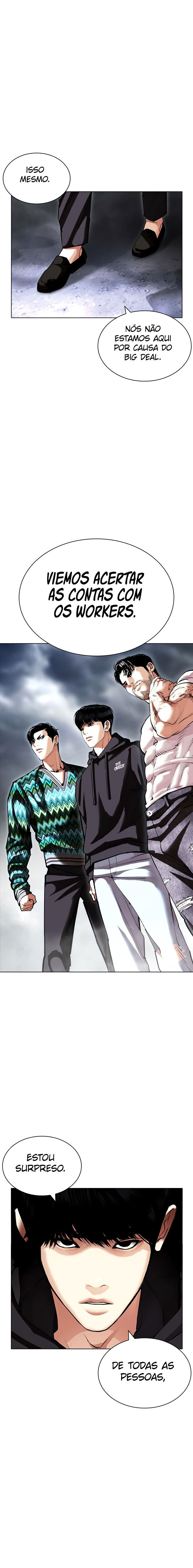 Read Lookism PT Manga Online