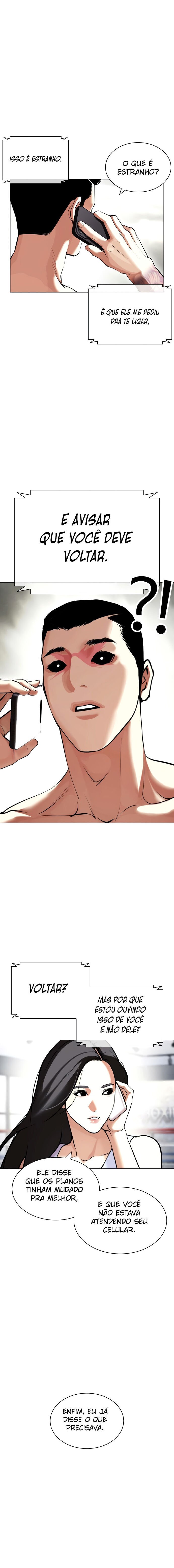 Read Lookism PT Manga Online
