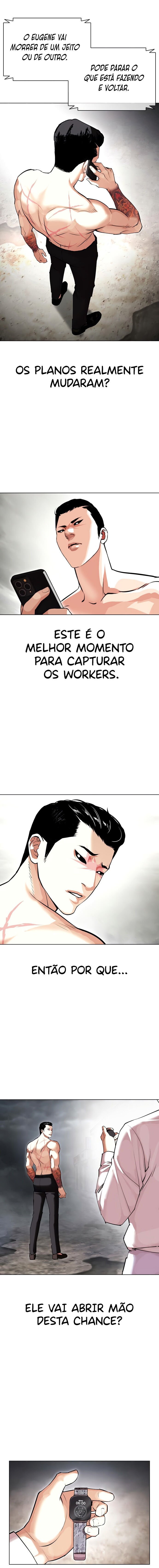 Read Lookism PT Manga Online