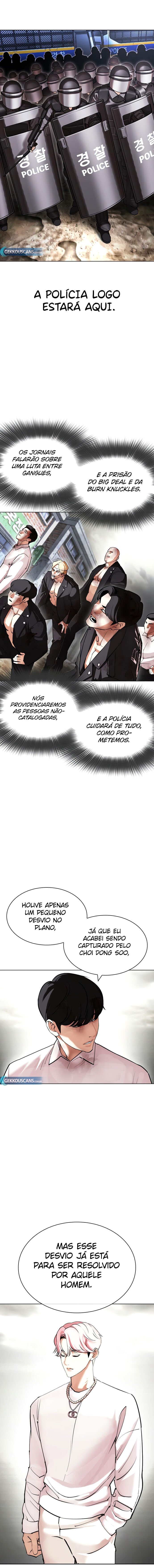 Read Lookism PT Manga Online