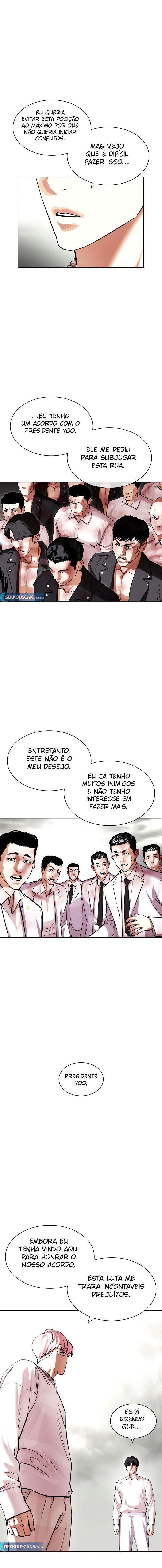Read Lookism PT Manga Online
