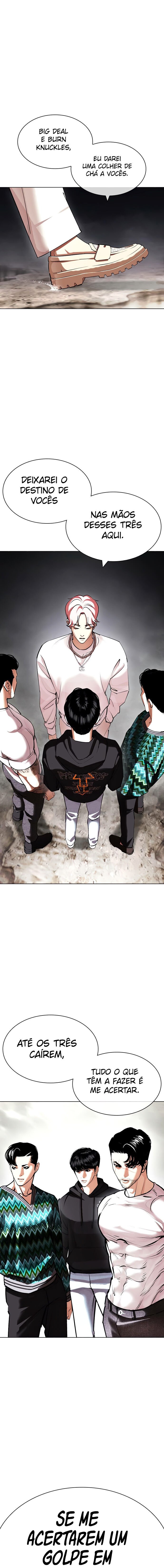 Read Lookism PT Manga Online