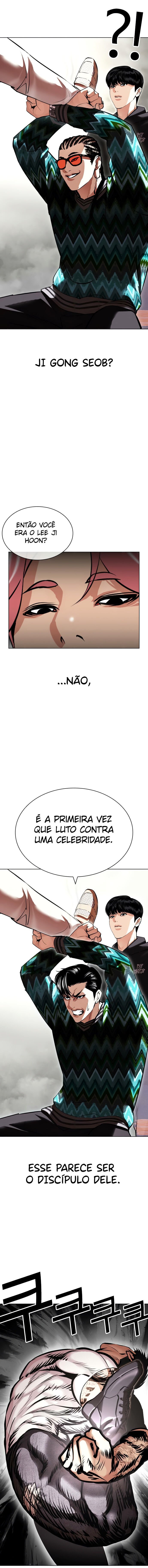 Read Lookism PT Manga Online