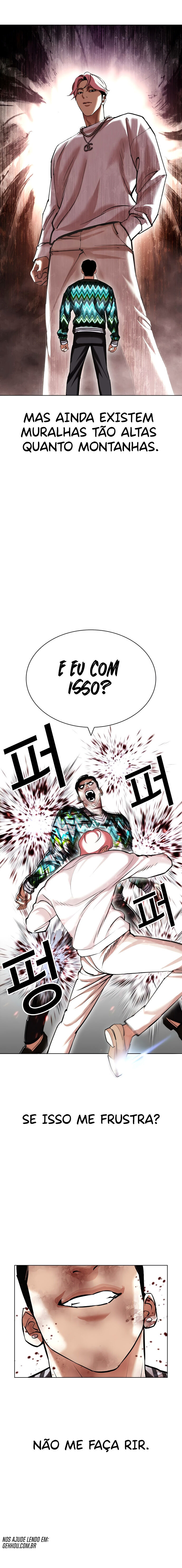 Read Lookism PT Manga Online