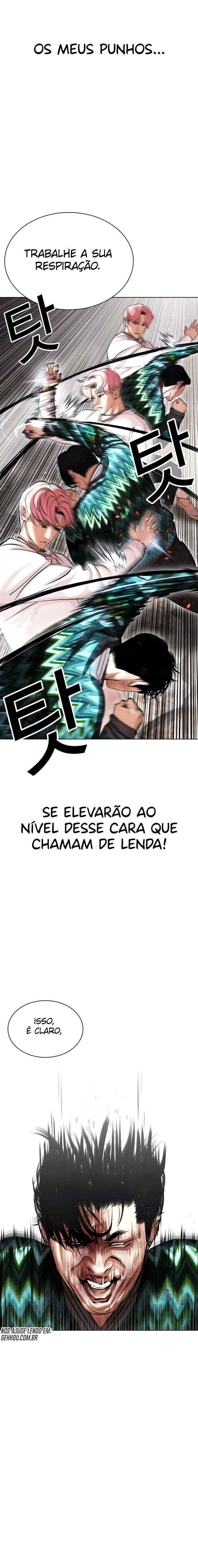 Read Lookism PT Manga Online