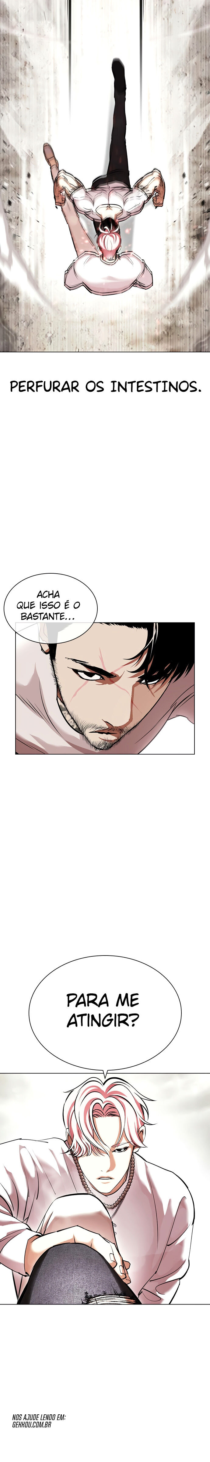 Read Lookism PT Manga Online
