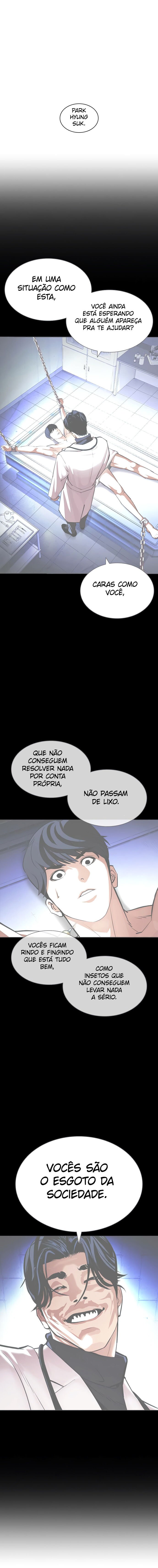 Read Lookism PT Manga Online