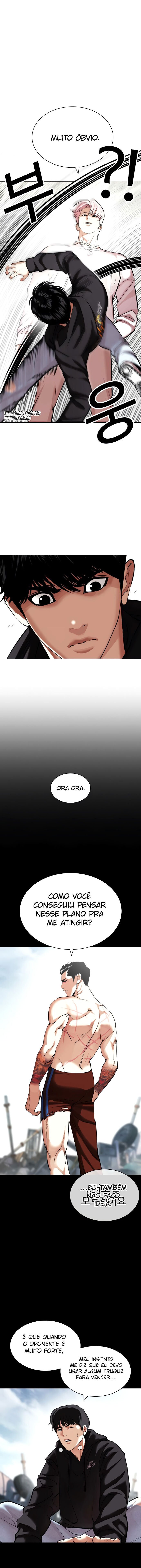 Read Lookism PT Manga Online