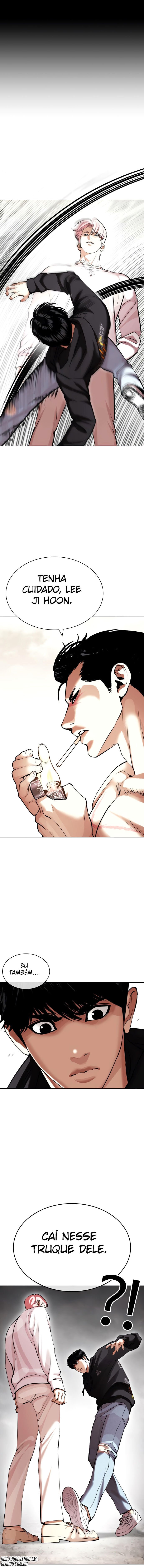 Read Lookism PT Manga Online