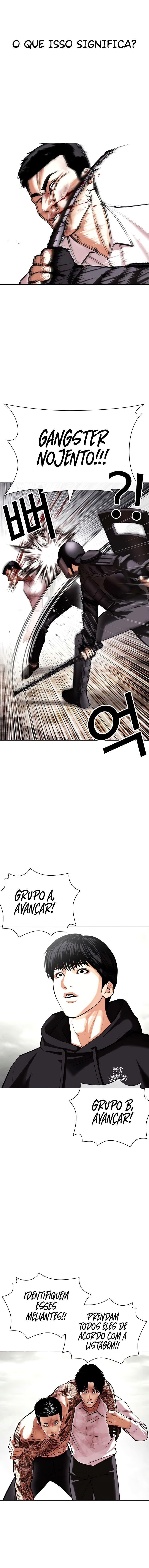 Read Lookism PT Manga Online