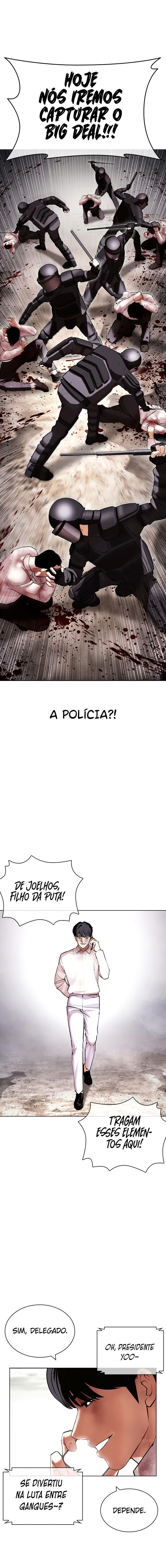 Read Lookism PT Manga Online