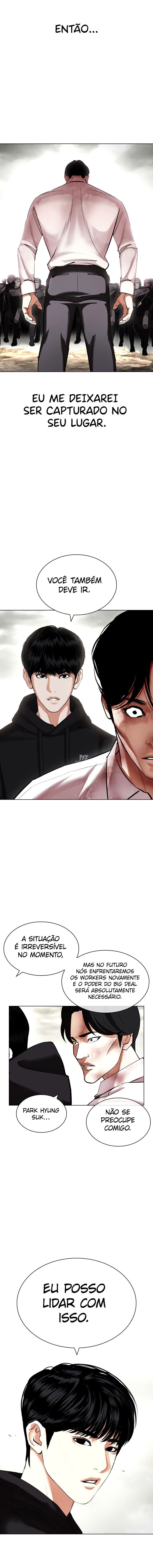 Read Lookism PT Manga Online