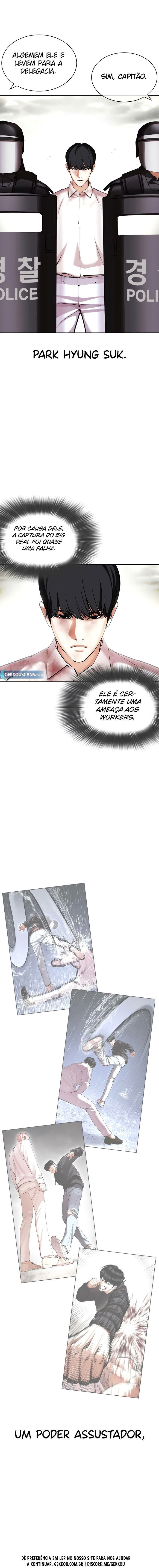 Read Lookism PT Manga Online