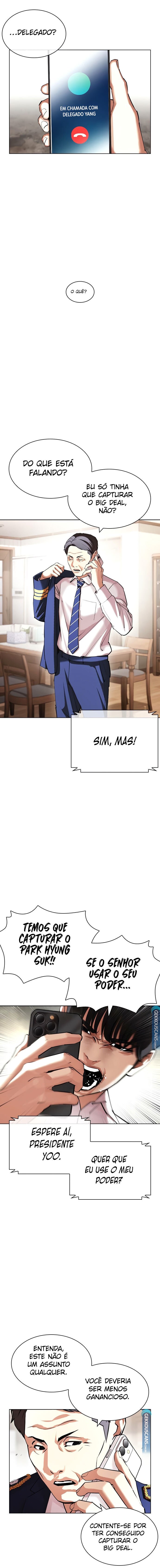 Read Lookism PT Manga Online