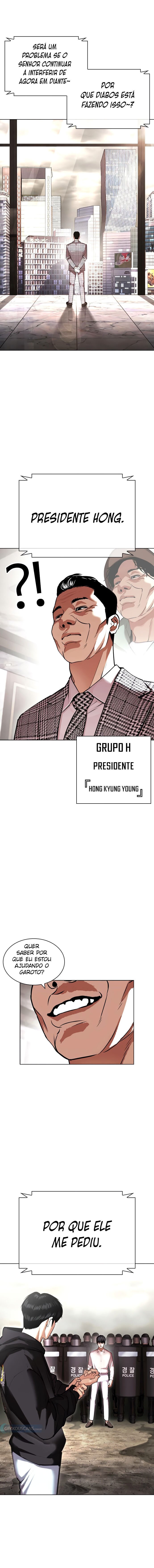 Read Lookism PT Manga Online