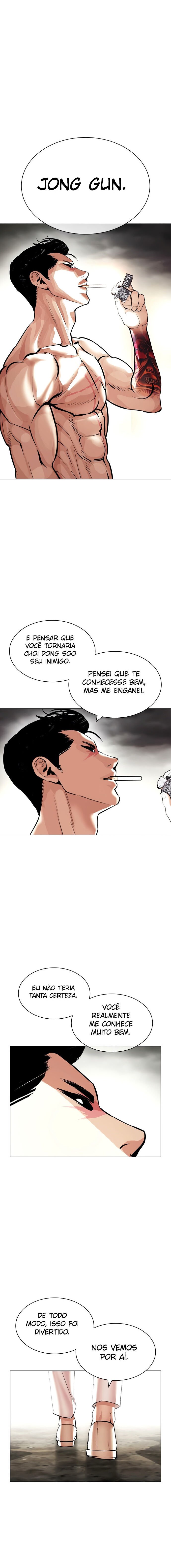 Read Lookism PT Manga Online