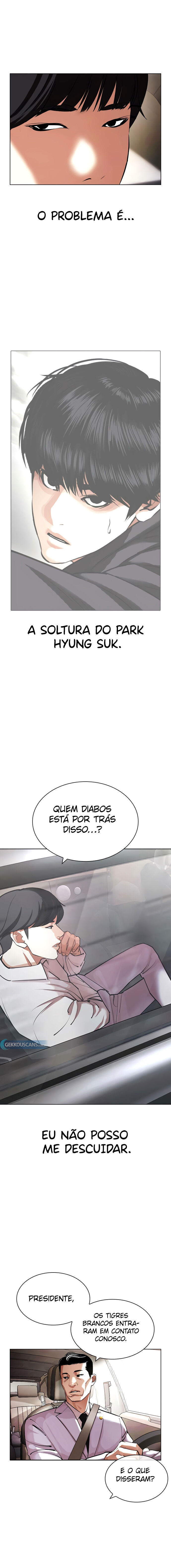 Read Lookism PT Manga Online