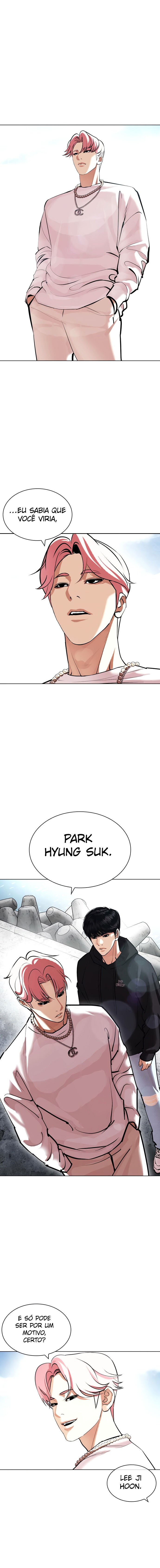 Read Lookism PT Manga Online