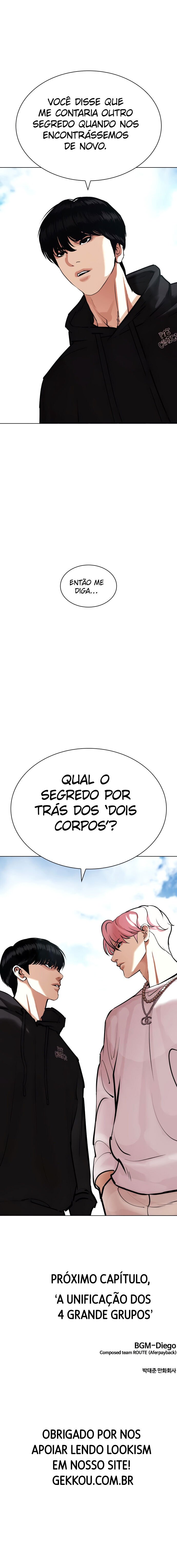 Read Lookism PT Manga Online